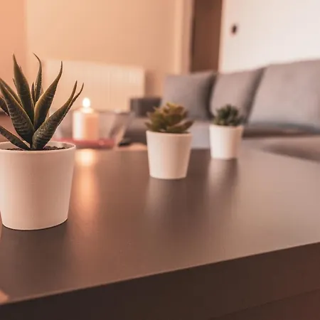 John's Apartment *