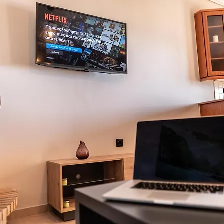 Apartament John's Karystos (Evia)