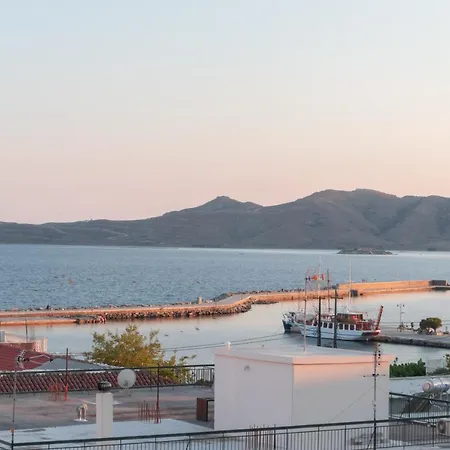 公寓 John's 卡利斯托斯