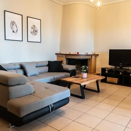 John's Apartment