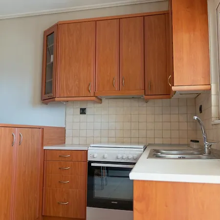 John's Apartment *